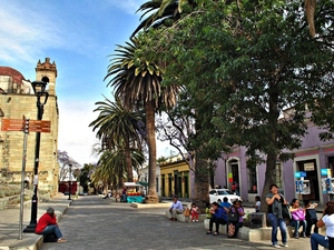 Oaxaca.