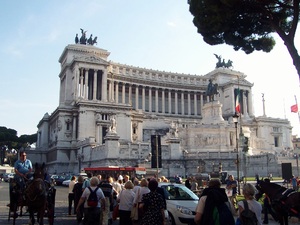 Rzym, Oltarz ojczyzny