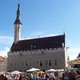 Tallinn - Ratusz Miejski