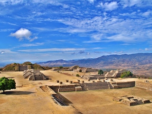 Monte  Alban. 