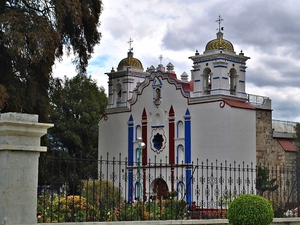 Santa Maria del Tule.