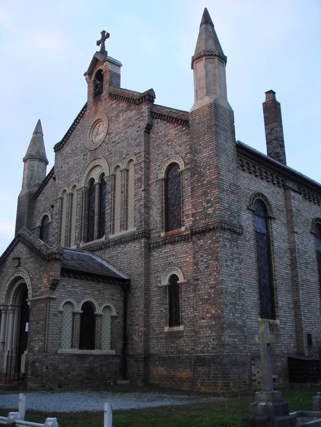 Kościół w Chelmsford.