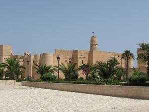 Monastir, Fort El Ribat