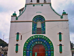 San Juan Chamula.