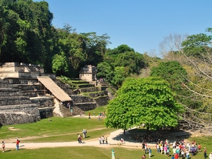 Palenque.