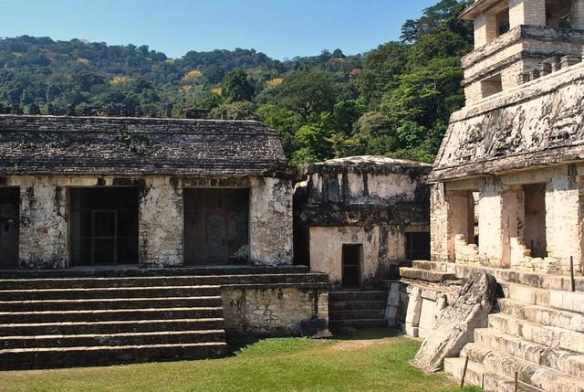 Palenque.