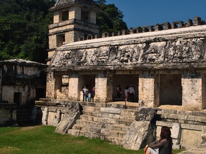 Palenque.