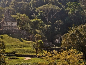 Palenque.