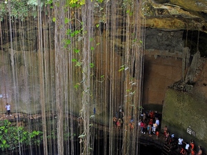 Cenote  Il Kil.