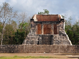 Chichen  Itza.