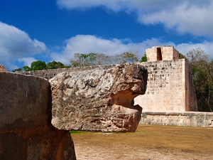 Chichen  Itza.