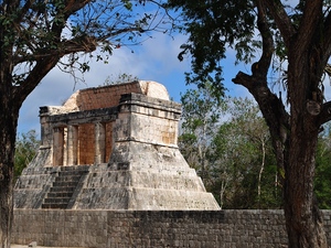 Chichen  Itza.