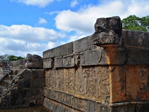 Chichen  Itza.