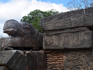 Chichen  Itza.