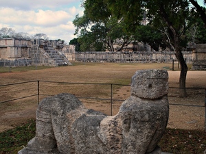 Chichen  Itza.