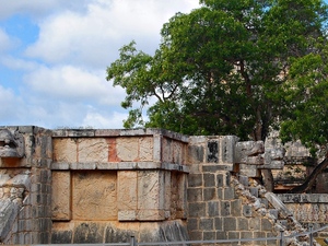 Chichen  Itza.