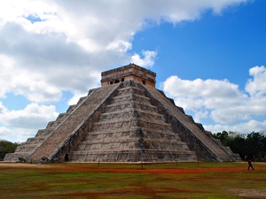 Chichen  Itza.