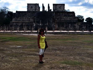 Chichen  Itza.