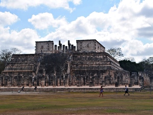 Chichen  Itza.