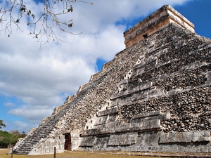 Chichen  Itza.