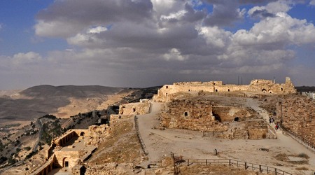 Zamek Krzyżowców, Al-Karak