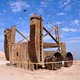 Masada, wieża oblężnicza 