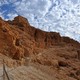 Masada, w drodze na szczyt