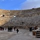 Jerash, teatr rzymski