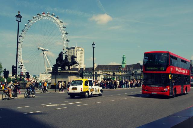 London Eye