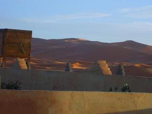 Erg Chebbi.