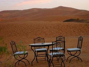 Erg Chebbi.