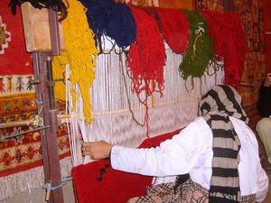 Dywany berberyjskie