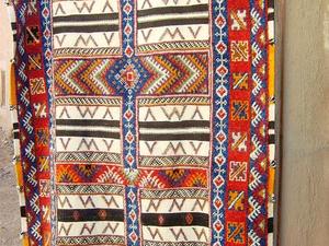 Dywany berberyjskie