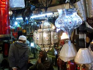 Marrakesz- Jemaa el Fna