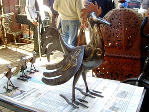 Marrakesz- Jemaa el Fna