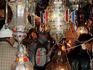 Marrakesz- Jemaa el Fna