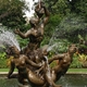 Regent's Park - Fontanna Trytona