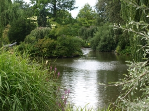 Regent's Park.