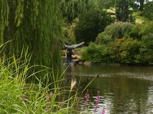 Regent's Park.