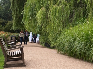 Regent's Park.