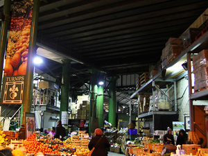 Stragany na Borough Market