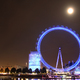 Londyńskie Oko w nocnej szacie