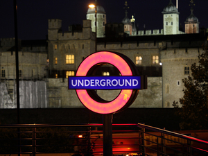 Tower of London – metro