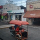 .W drodze do Campeche.