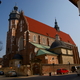 Kazimierz. Kościół Bożego Ciała