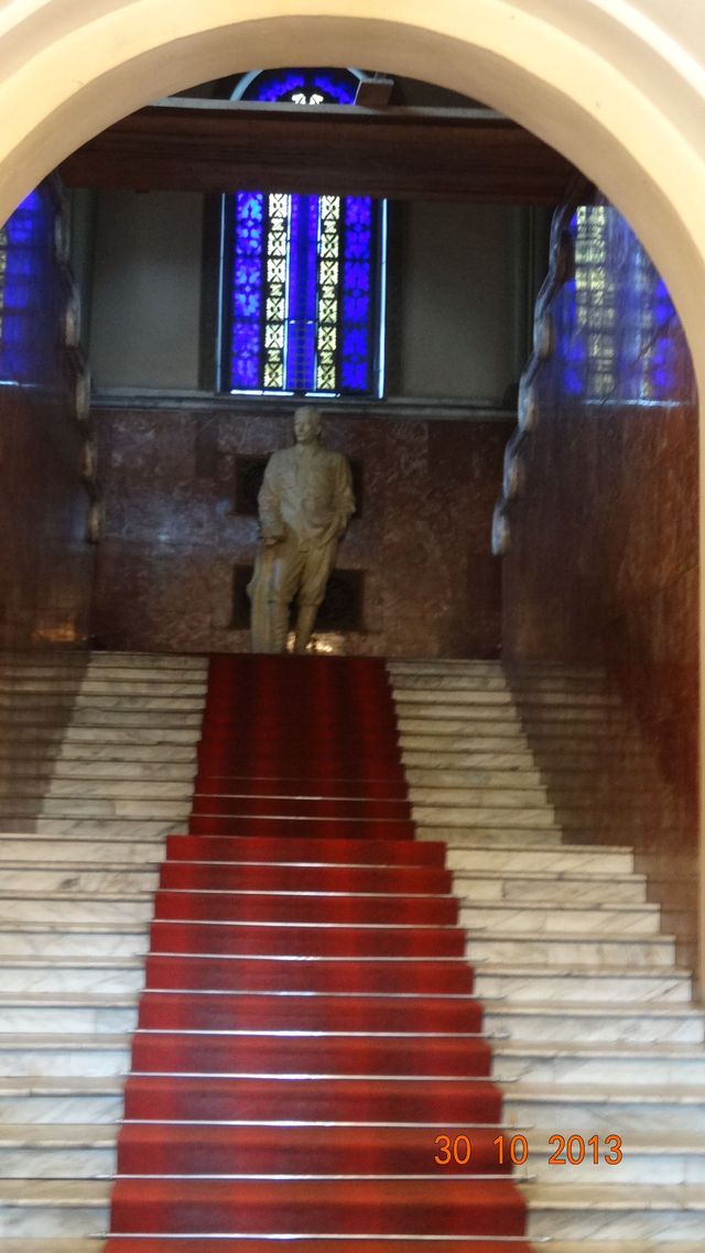 muzeum Stalina Gori