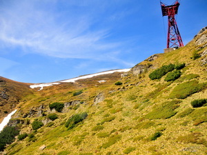 Góry Bucegi