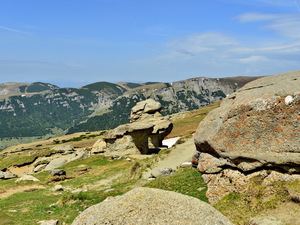 Góry Bucegi