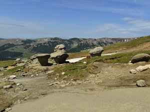 Góry Bucegi