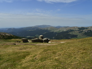 Góry Bucegi